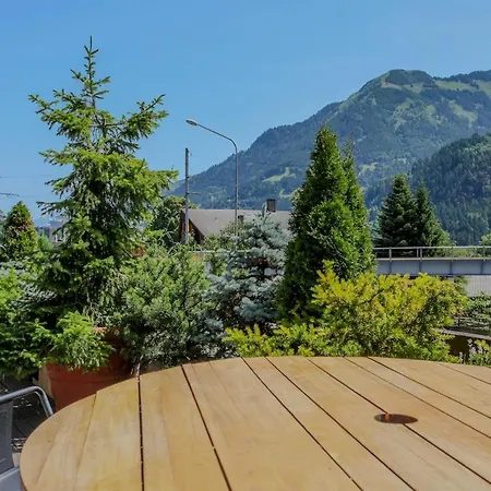 公寓 L Opaline - 3 - 7 Personnes -