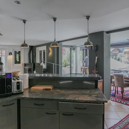 公寓 L Opaline - 3 - 7 Personnes -