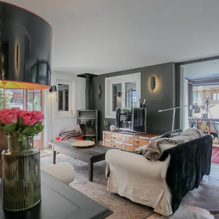 L Opaline - 3 - 7 Personnes - Apartamento Champéry