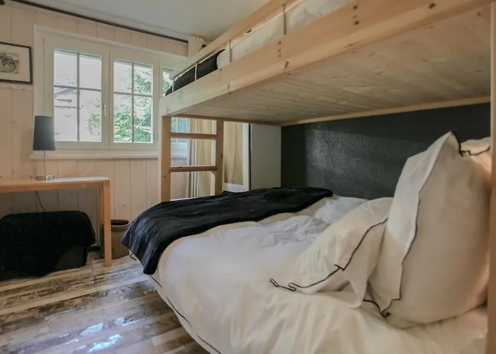 L Opaline - 3 - 7 Personnes - * Champéry